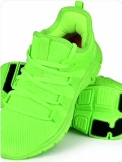 Running shoes